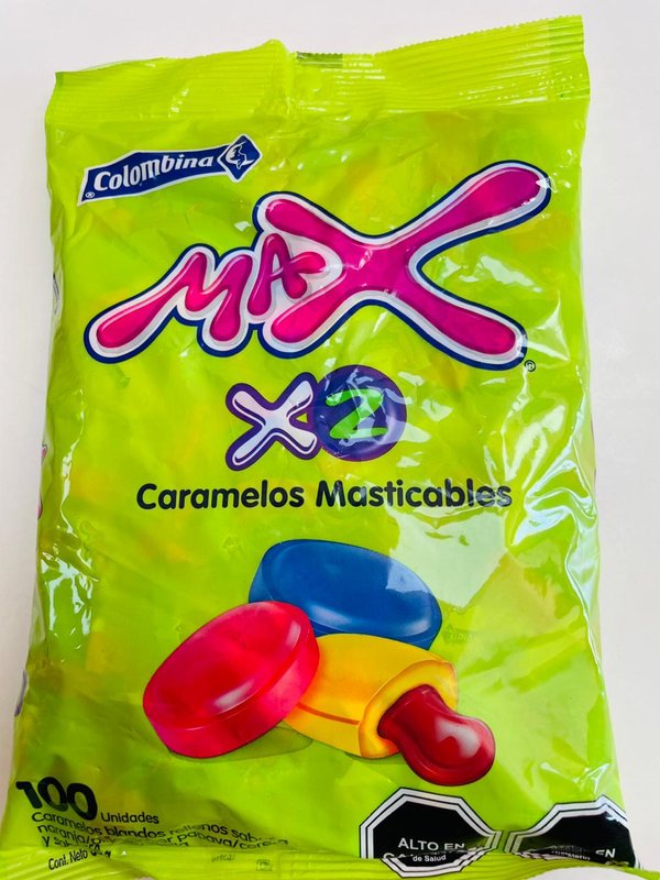 Max Frutacidas Catalogo - Confitel | app