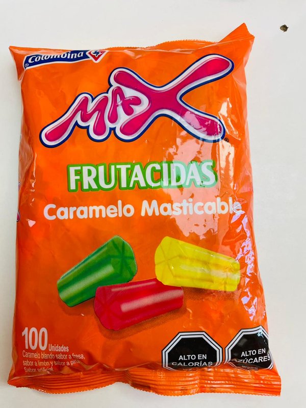 Max Frutacidas Catalogo - Confitel | app